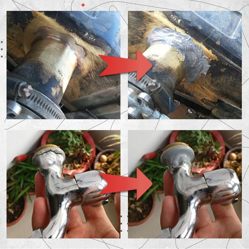 Universele reparatie lijm