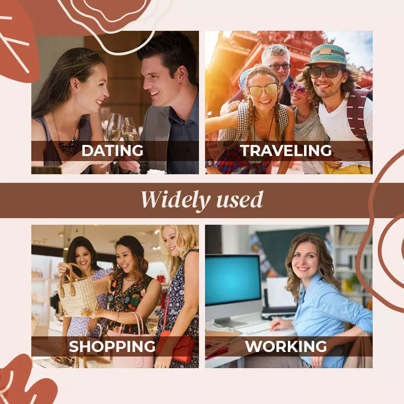 Pluizige visgraat pruik hoofdband