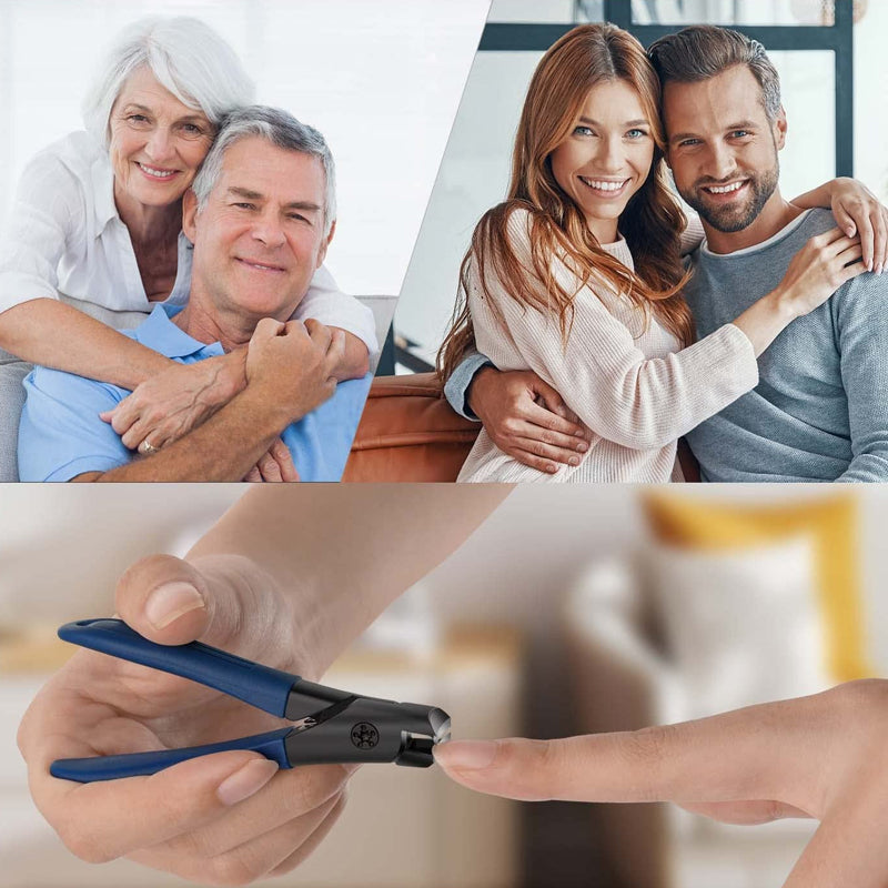 Tagliaunghie anti-spruzzo