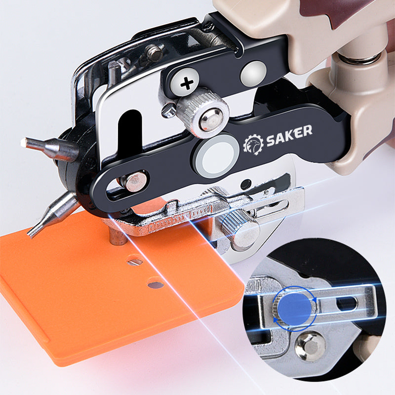 Saker multifunctionele perforator