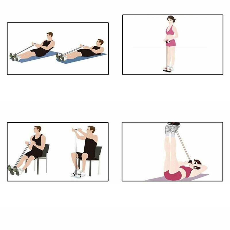 Multifunctioneel spantouw