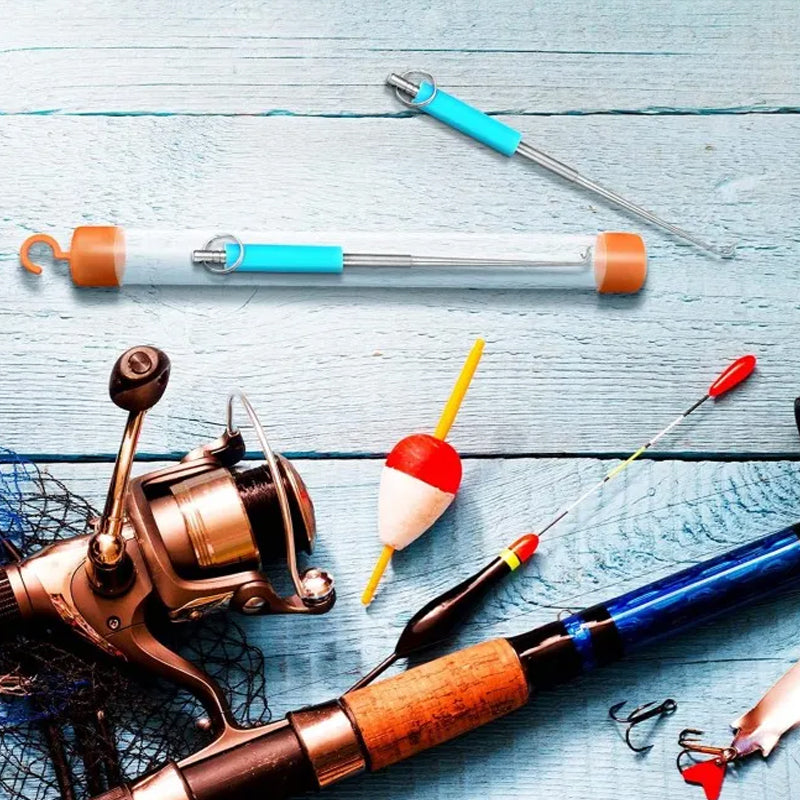 Roestvrijstalen vishaak verwijderaar