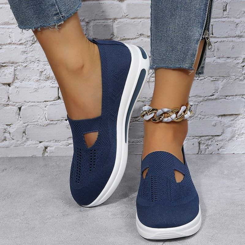 Soft-Soled Shoes For Mother