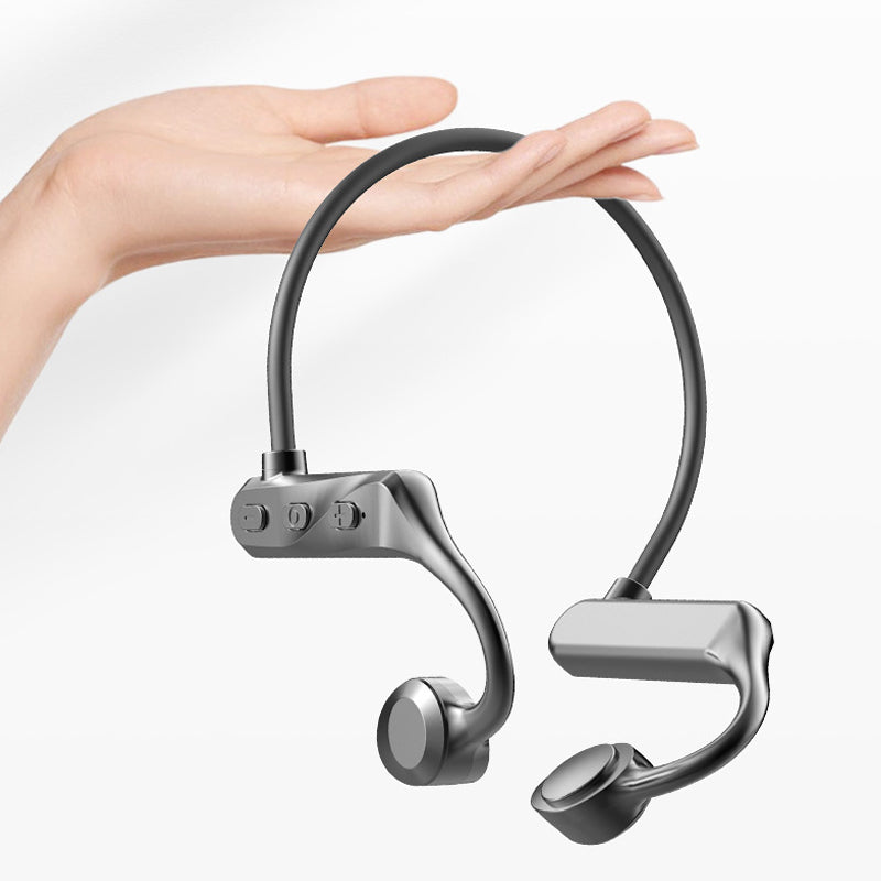 Bone conduction sport bluetooth koptelefoon