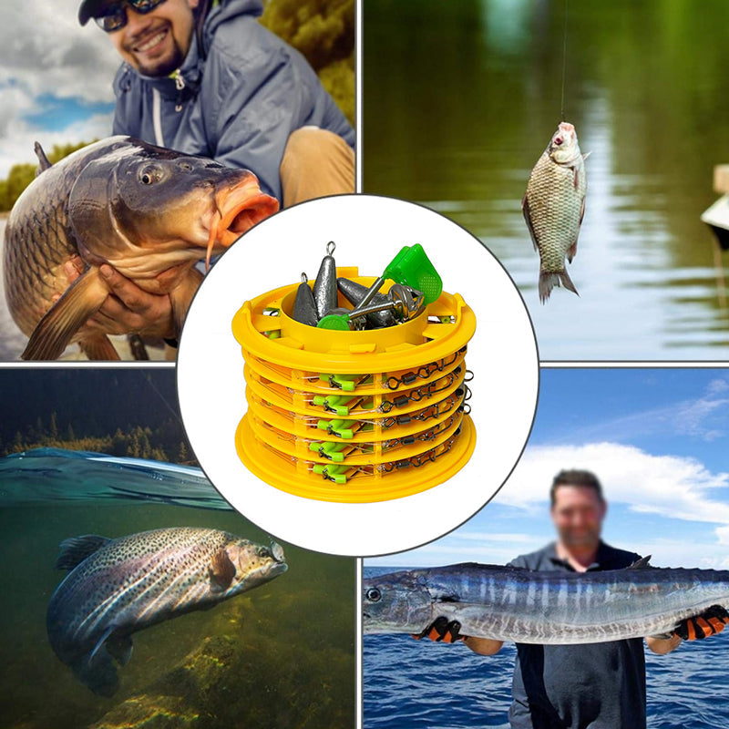 Anti-Tangle String Hook Speciale vishaak