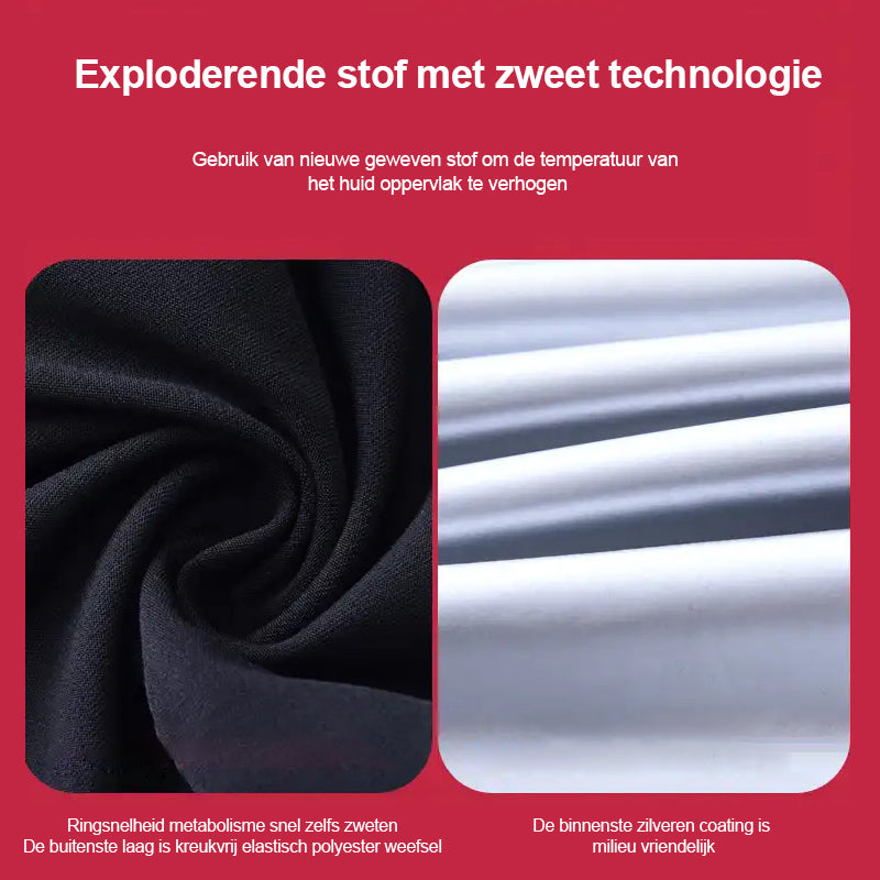 Heat Belt automatische verwarming