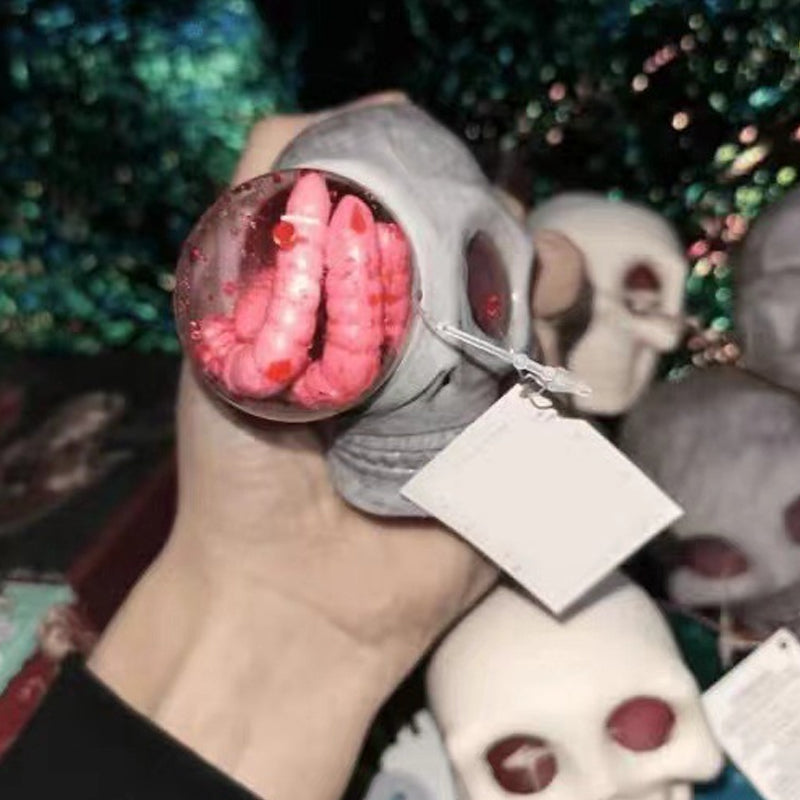 Schedel Monster Gotisch Fidget Speelgoed