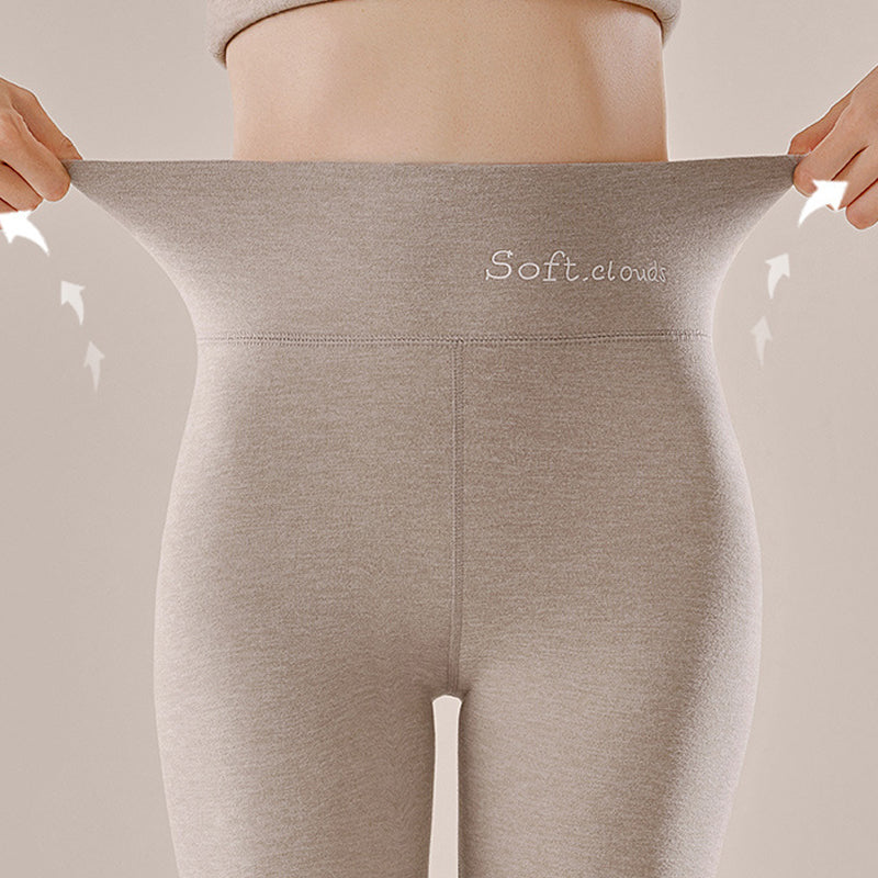 Verdikte warme legging