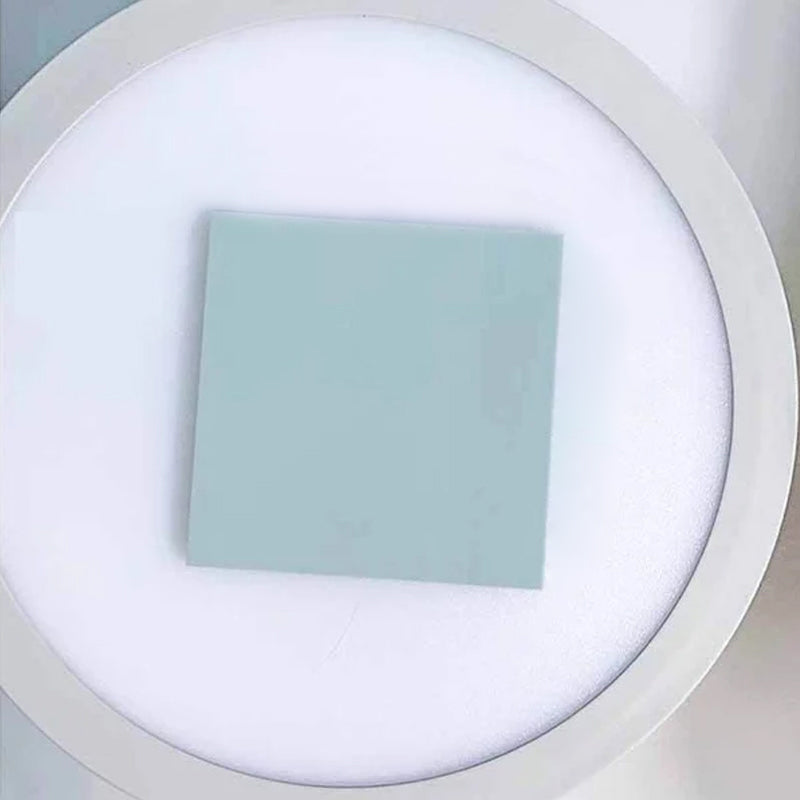 Magische Doorschijnende Plak Notities