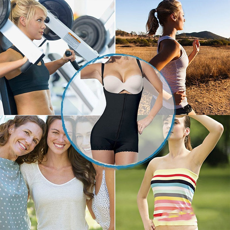 Dames Shaper Waist Trainer Tummy Control Panties