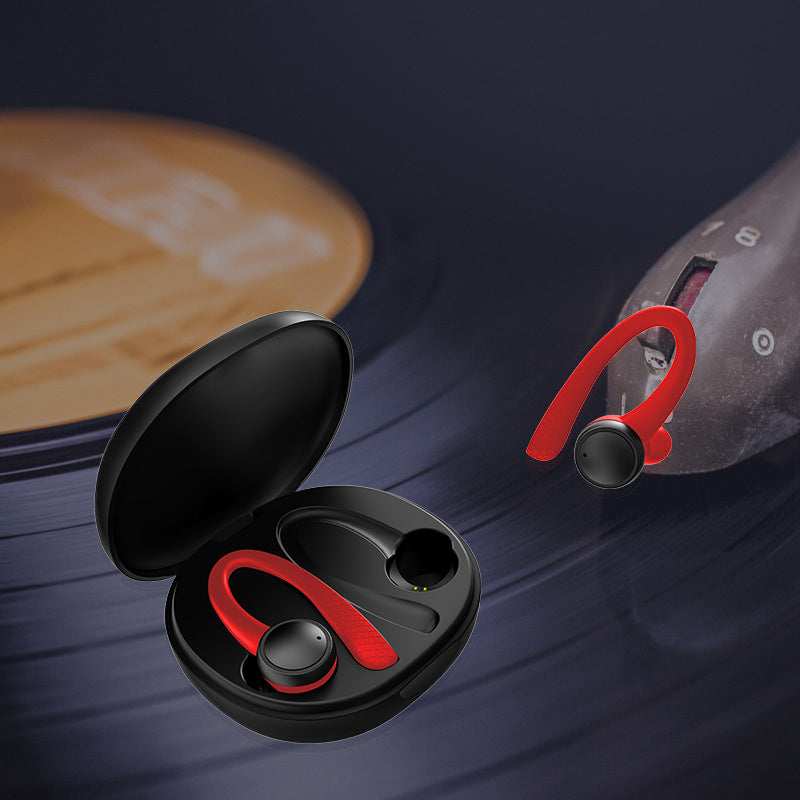 Binaurale bluetooth-headset