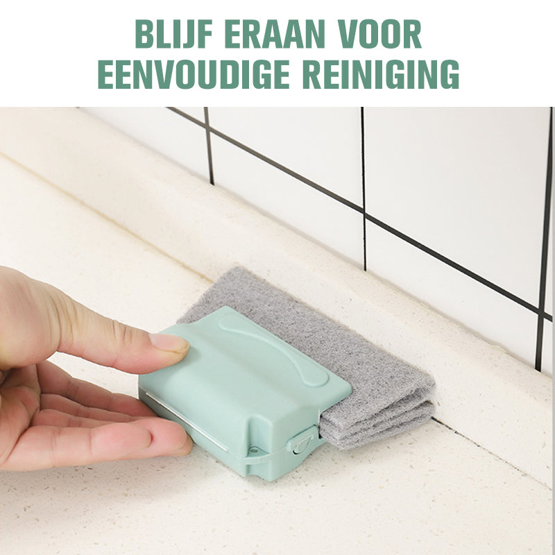 Magic Door Raamgroef Reinigingsborstels