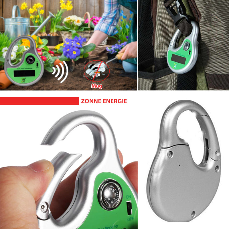 Ultrasone Muggenspray