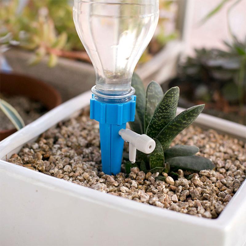 Automatisch waterirrigatiesysteem