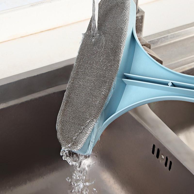 Hulpmiddel voor het reinigen van ramen