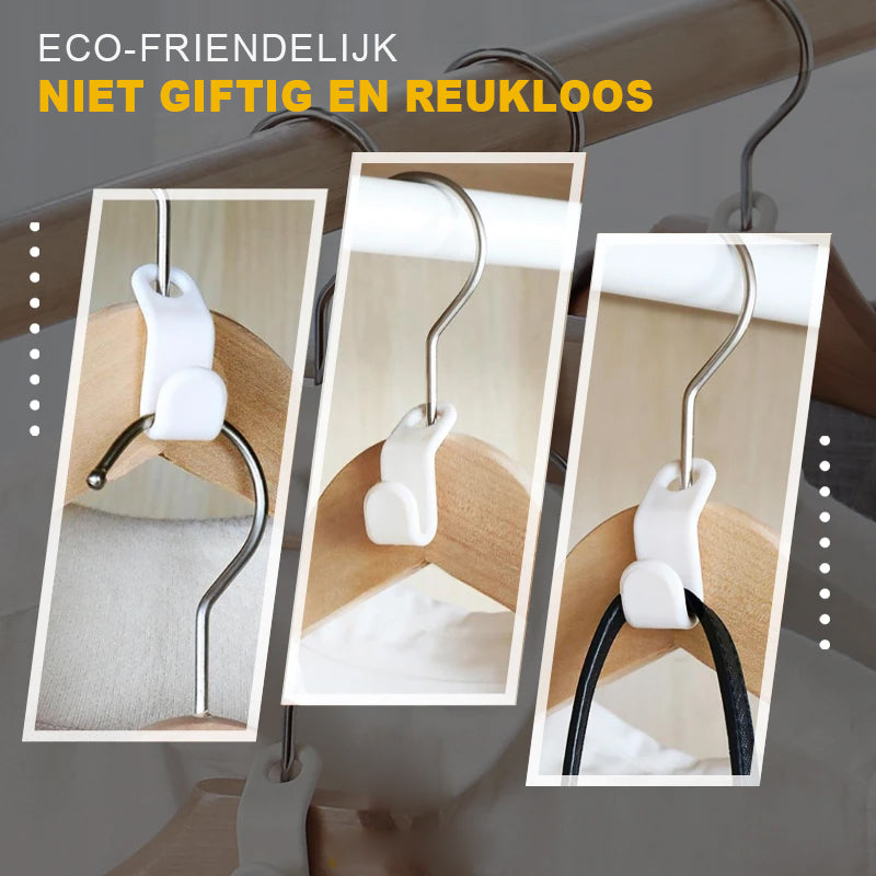 Kleerhanger haken