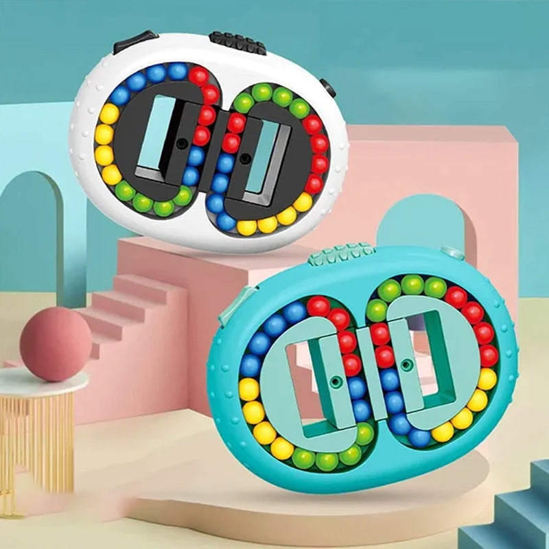 Magic Bean Rubik's Cube - Interactief leren en fantasierijke speeltijd voor jongens en meisjes