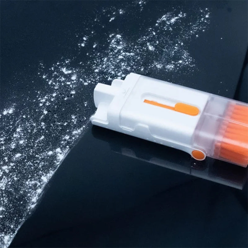 Gereedschapsset voor het reinigen van elektronica