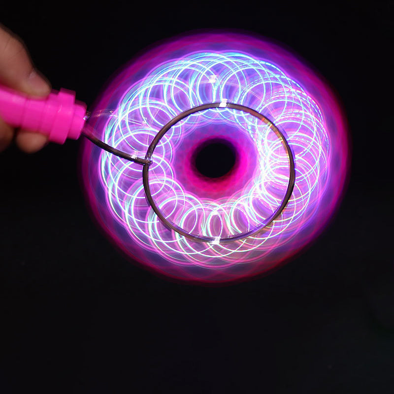 Handbediende traagheidstol