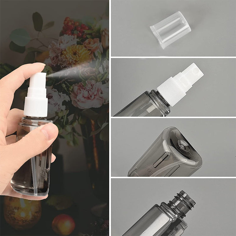 Shampoo Dispenser draagbare reisflessenset (Dit product is een voorverkoopproduct en de voorverkooptijd is 5 dagen)