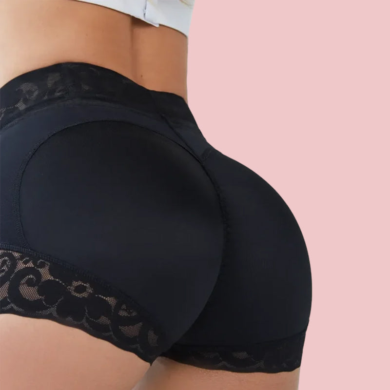 Dames Kant Dagelijkse slijtage Body Shaper Butt Lifter Panty