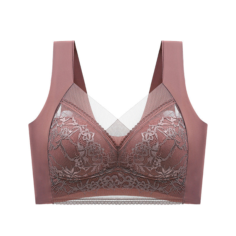 Push-up vest met veters