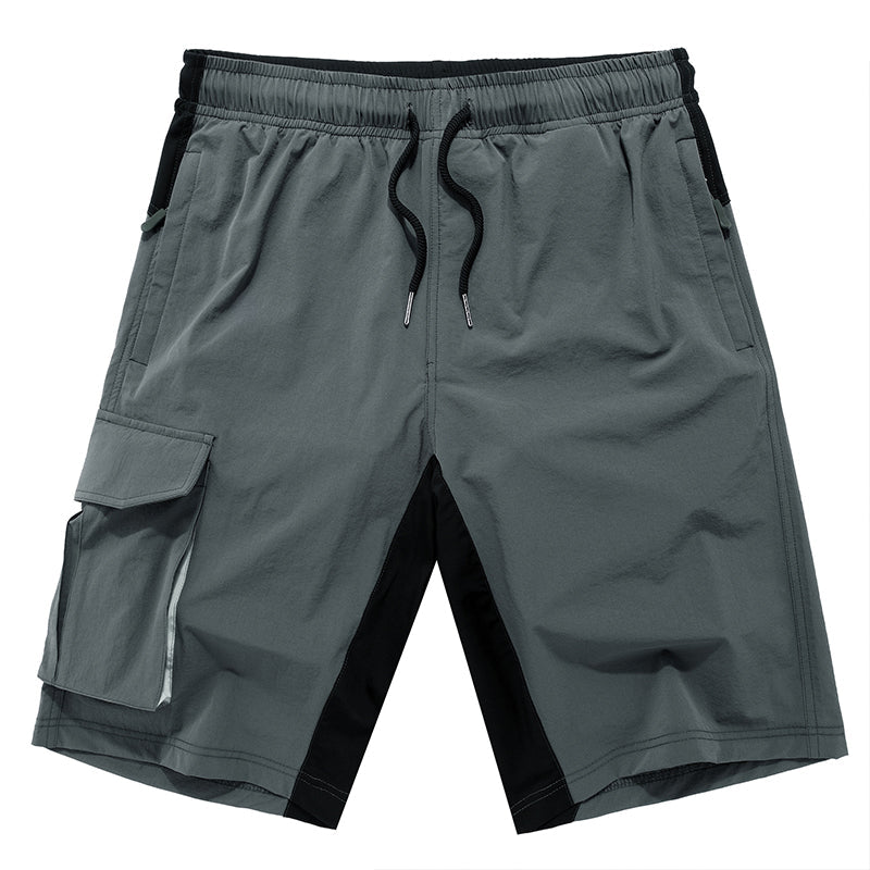 Fietsbroek met trekkoord