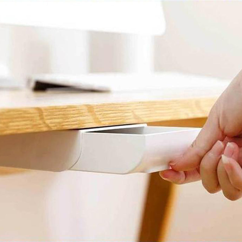 Geen boren Onzichtbare ladekast