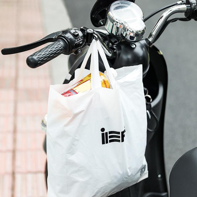 Multifunctioneel motorhelmslot