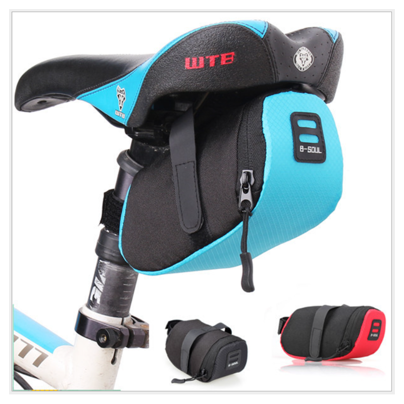 Waterdichte fietstas voor fietsen