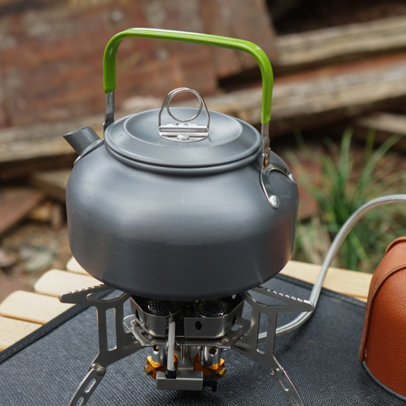 Camping Outdoor Winddicht Gas Brander