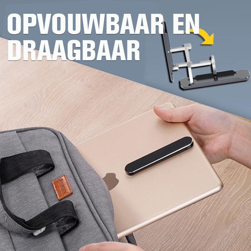 Ultradunne zelfklevende verstelbare telefoonstandaard