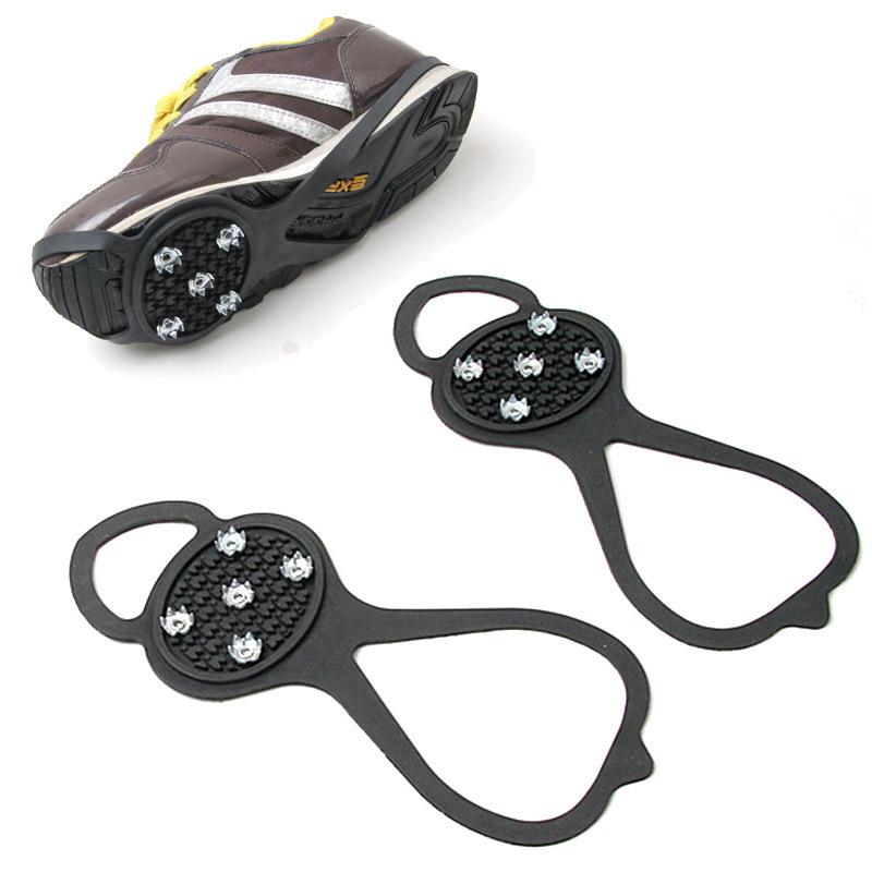 Tractie-schoenplaatjes Ice Snow Grips Antislip siliconen