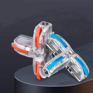 Nieuw type snelle verbindingsterminal