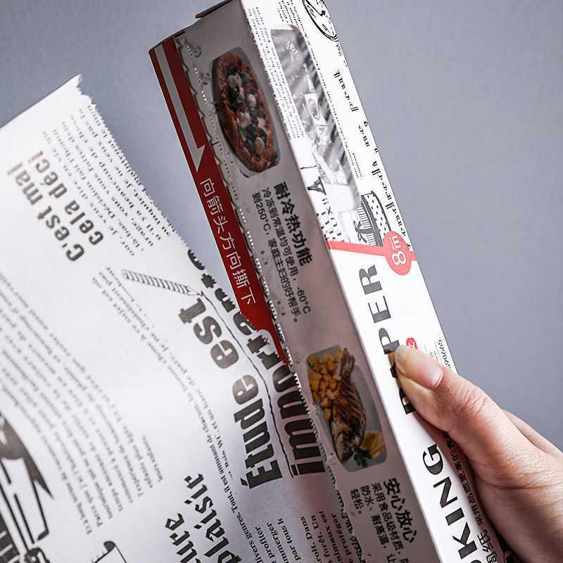 Keuken Professioneel kookpapier