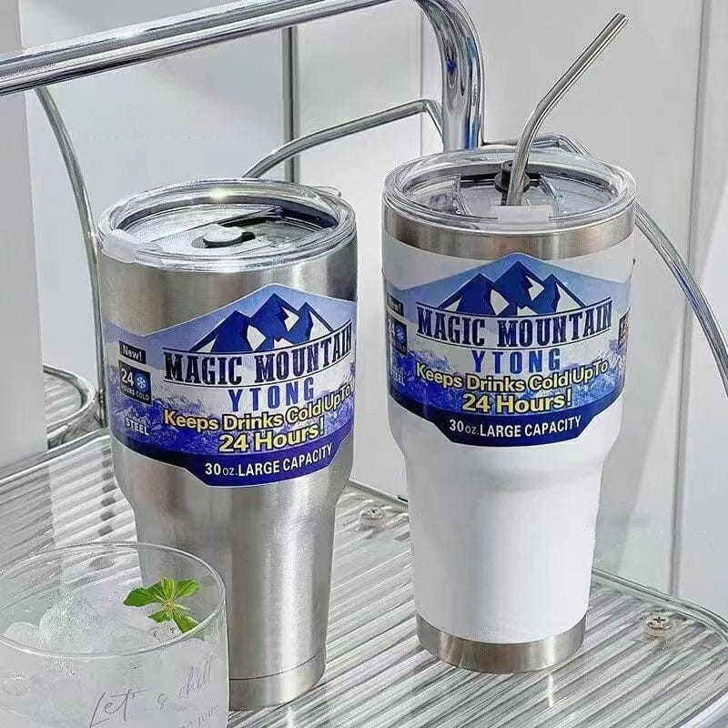 Car Cup 304 roestvrijstalen thermosfles