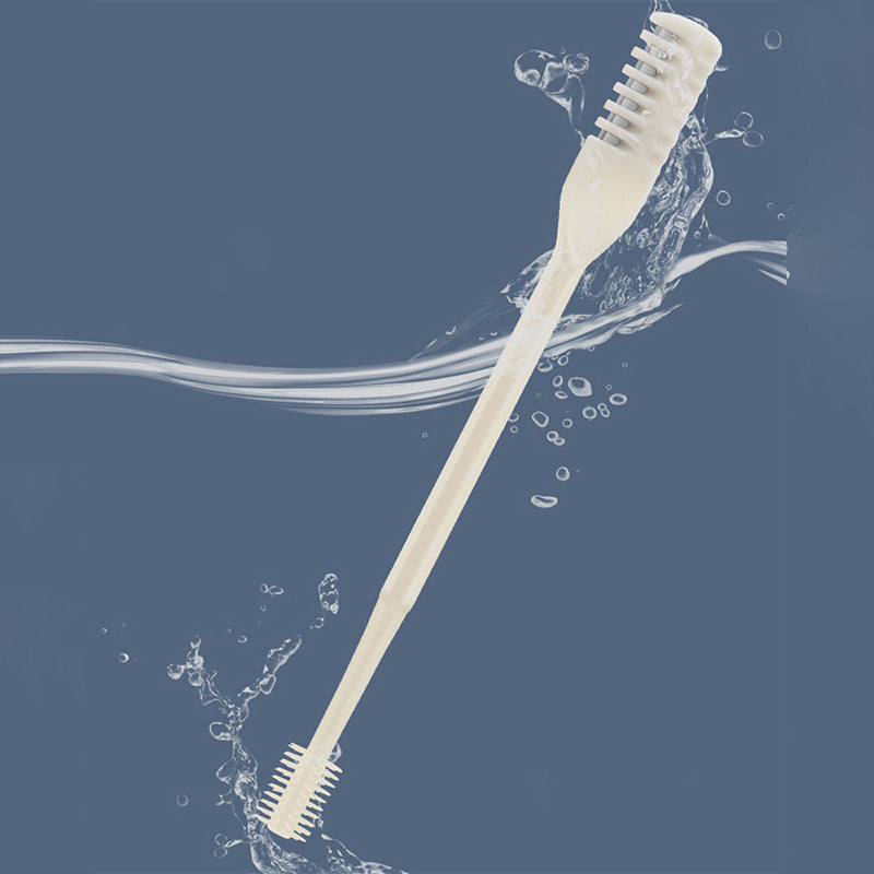 Dubbelzijdig neushaarmes