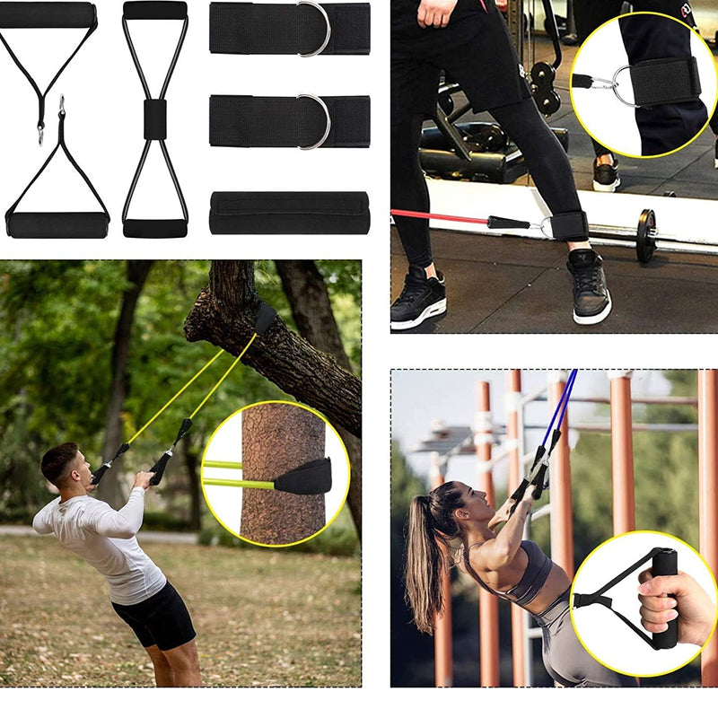 Weerstandsbanden voor training