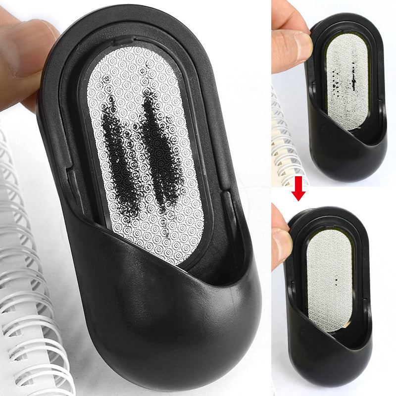 Puntenslijper (clip-ontwerp)