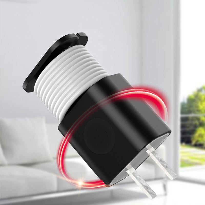 2 in 1 siliconen oplader beschermer