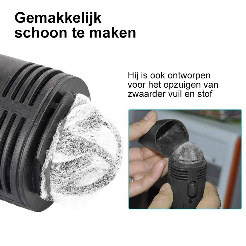 Mini Toetsenbord Stofzuiger