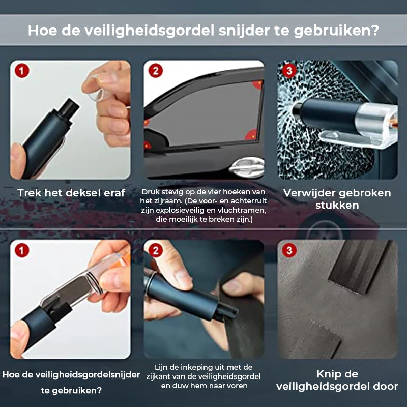 Noodsituatie sleutel