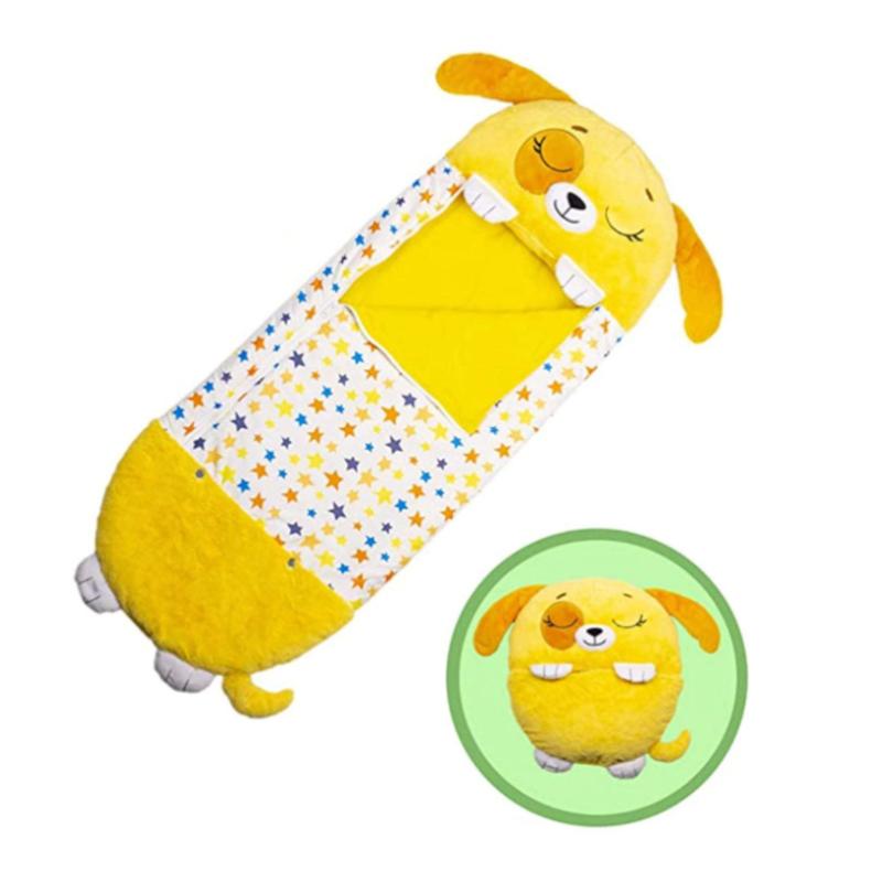 Speel Kussen & Slaapzak