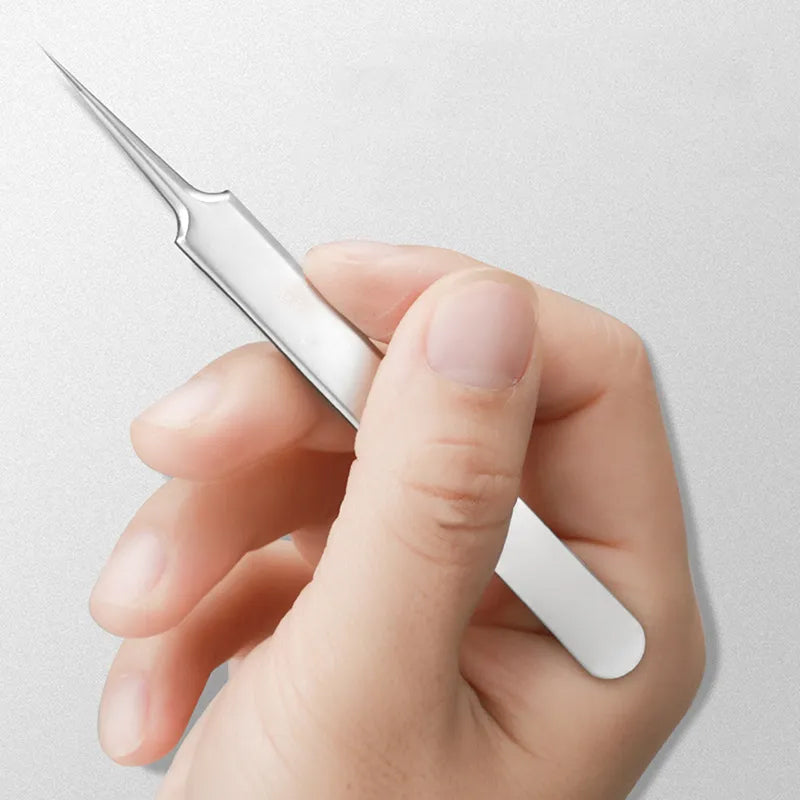 Professioneel gezichts-mee-eterverwijderaarpincet