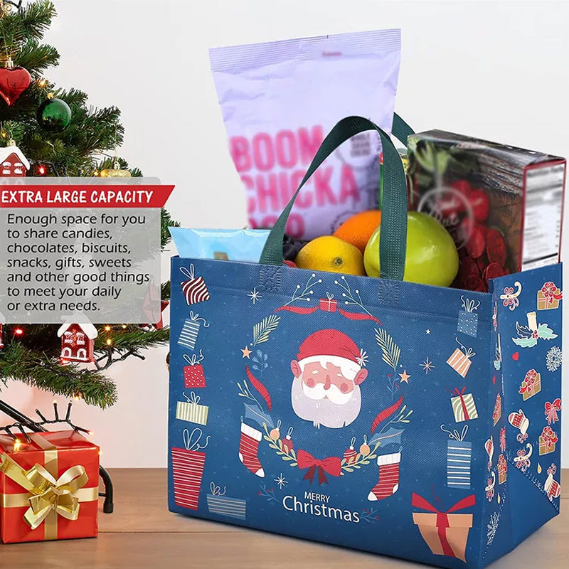 Kerst cadeautas