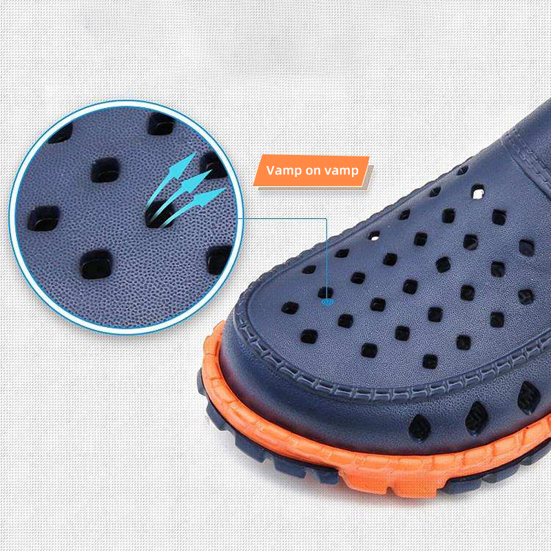 Strandsandalen voor heren