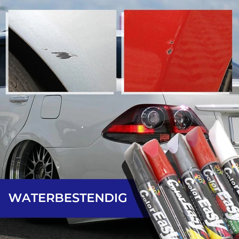 Auto Touch-Up Schilder