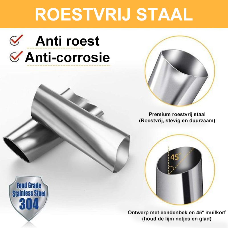 Perfecte afdichtingsafwerkeenheid (14 stuks)