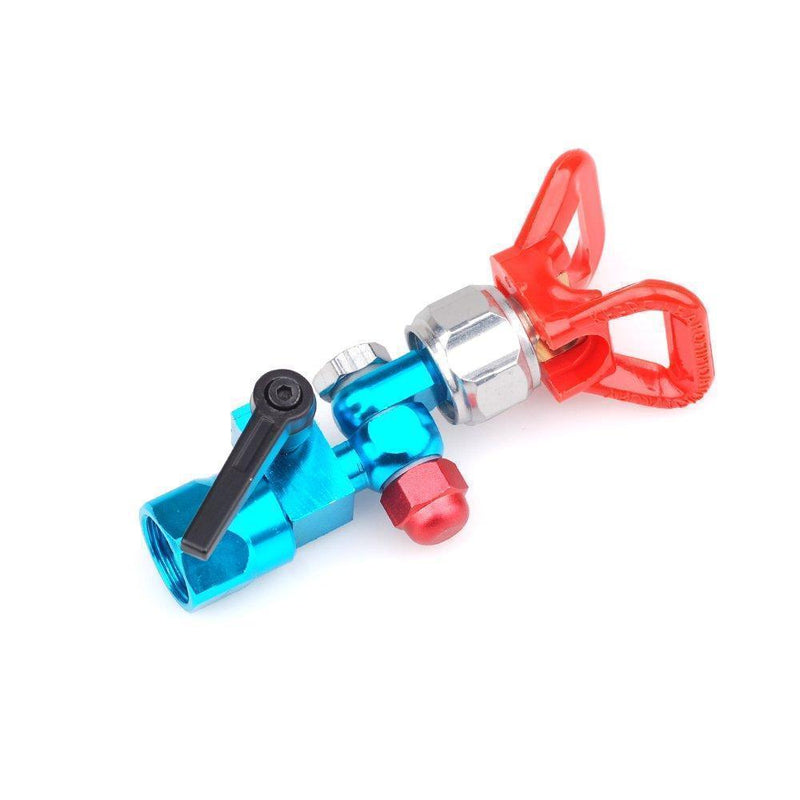 Verfspuit Universal Guide Tooll(1 Set)