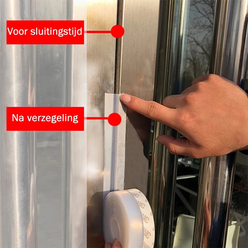 Multifunctionele Siliconen Afdichtstrip, 5m